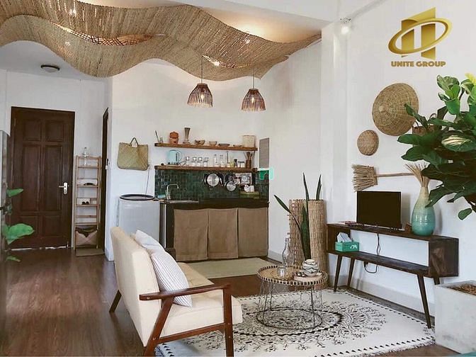 Hình ảnh Studio Balcon mặt tiền Bến Vân Đồn, ngay cầu Khánh Hội, đh Luật, NTT