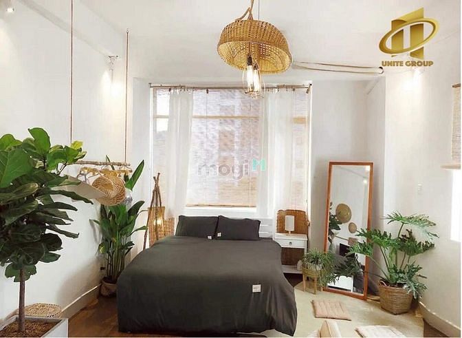 Hình ảnh Studio Balcon mặt tiền Bến Vân Đồn, ngay cầu Khánh Hội, đh Luật, NTT