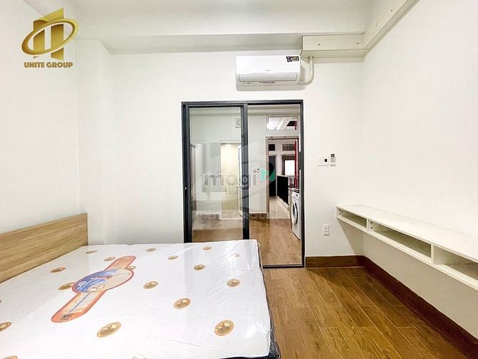 Hình ảnh Studio Balcon mặt tiền Bến Vân Đồn, ngay cầu Khánh Hội, đh Luật, NTT