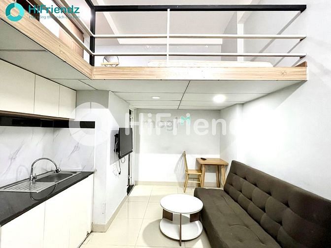 Hình ảnh CHDV- Duplex Full Nội Thất Giá Rẻ Dành Cho Mấy Bạn Sinh Viên