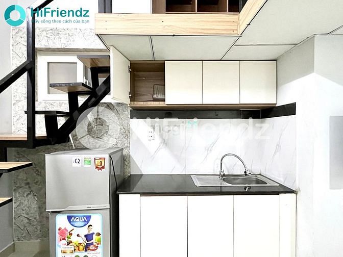 Hình ảnh CHDV- Duplex Full Nội Thất Giá Rẻ Dành Cho Mấy Bạn Sinh Viên