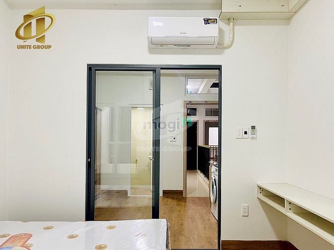 Hình ảnh Studio Balcon mặt tiền Bến Vân Đồn, ngay cầu Khánh Hội, đh Luật, NTT