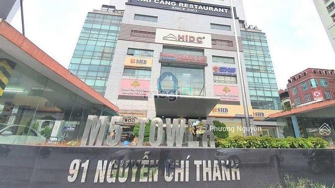 Hình ảnh Bán CH M5 - 91 Nguyễn Chí Thanh dt 98m2 giá 4,5 tỷ