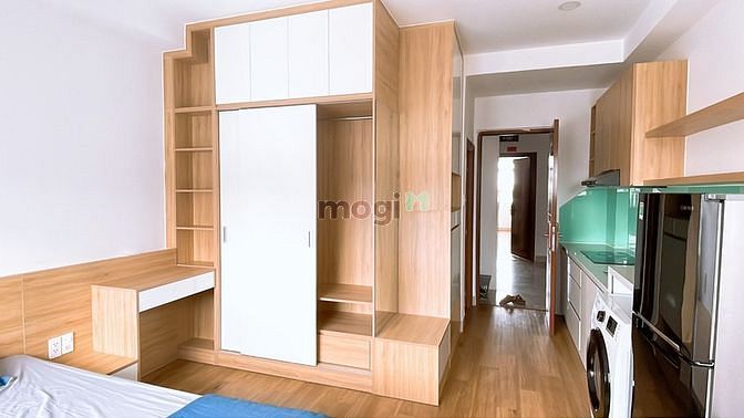 Hình ảnh 🌿CHDV Cao Cấp❣️Studio cửa sổ máy giặt riêng Ký con Quận 1🥳