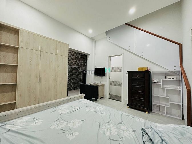 Hình ảnh 🔥Trang Chủ MB66.COM / Đăng Ký Tặng 66K CHUNG CƯ mini - 1PHÒNG NGỦ - FUll NỘI THẤT ngay cầu Lò Gốm🔥