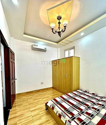 Hình ảnh Nhà bán HXH Hậu Giang - Phường 5- Quận 6 - 50m2 - 6 t.ỷ TL