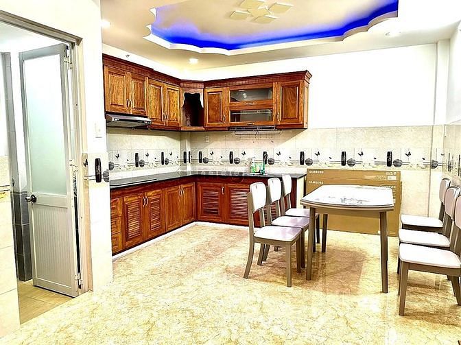 Hình ảnh Nhà bán HXH Hậu Giang - Phường 5- Quận 6 - 50m2 - 6 t.ỷ TL