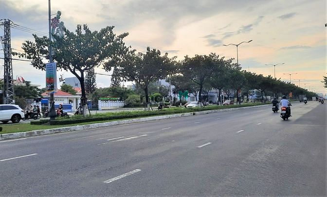 Hình ảnh Bán đất mặt tiền đường Lê Văn Hiến, Khuê Mỹ - 8,1 tỷ