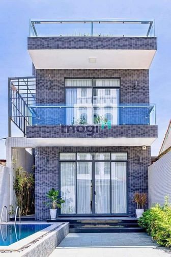 Hình ảnh Mỹ An - Cho thuê villa Hồ bơi full NT 3PN