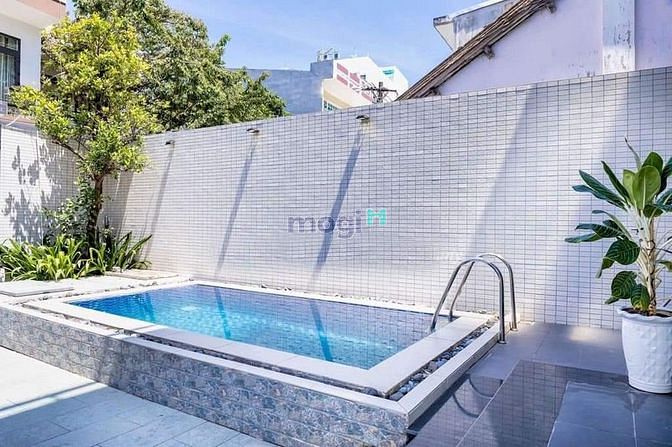 Hình ảnh Mỹ An - Cho thuê villa Hồ bơi full NT 3PN