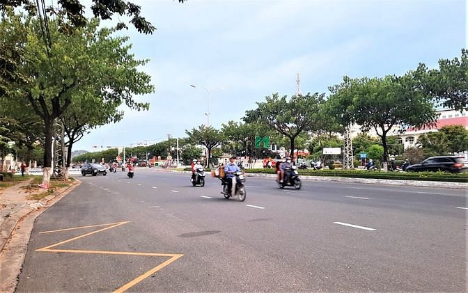 Hình ảnh Bán đất mặt tiền đường Lê Văn Hiến, Khuê Mỹ - 8,1 tỷ
