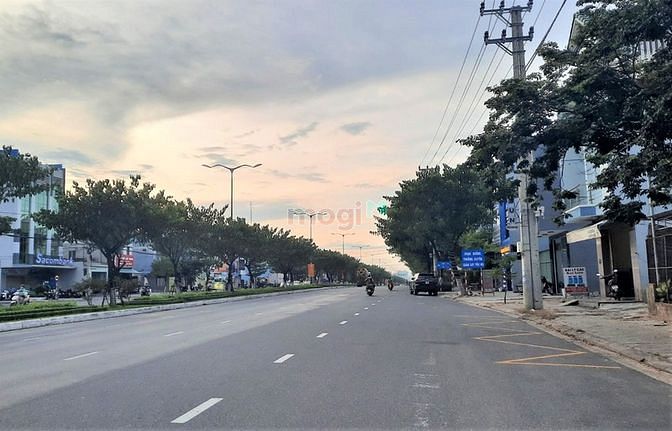 Hình ảnh Bán đất mặt tiền đường Lê Văn Hiến, Khuê Mỹ - 8,1 tỷ