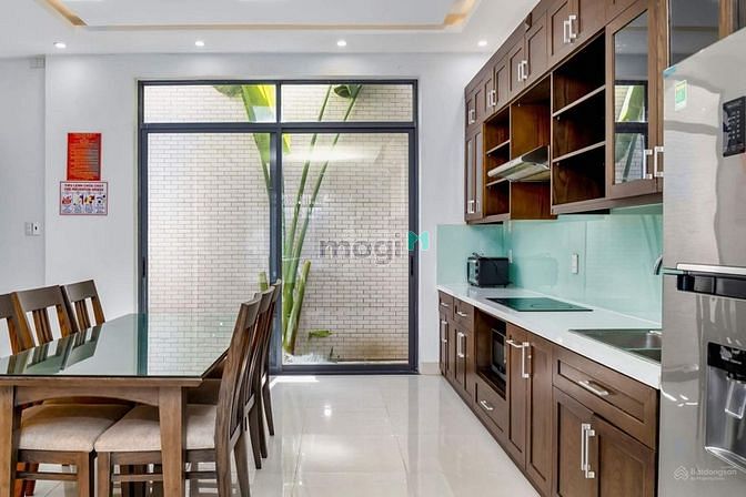 Hình ảnh Mỹ An - Cho thuê villa Hồ bơi full NT 3PN