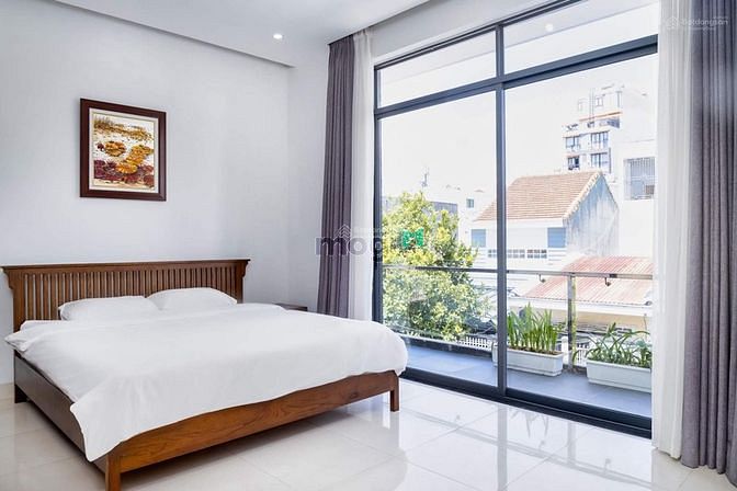 Hình ảnh Mỹ An - Cho thuê villa Hồ bơi full NT 3PN