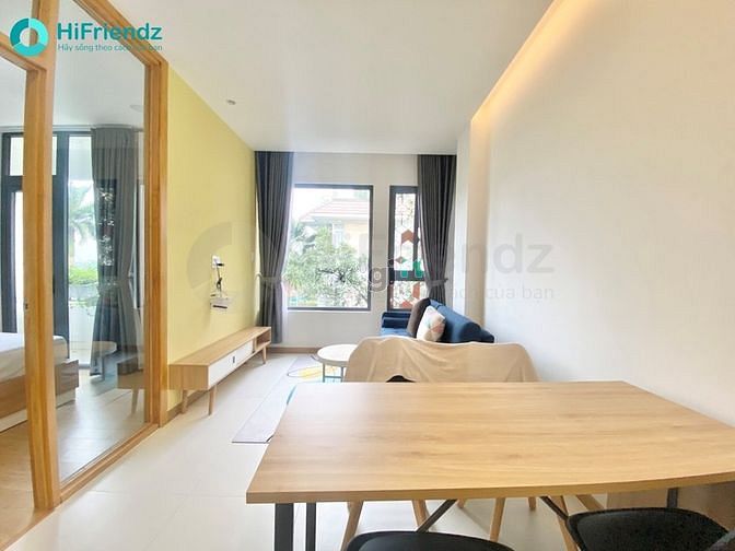Hình ảnh 🔥Siêu phẩm 1PN cập bến - Bao đẹp hơn hình - Vị trí vàng tại Thảo Điền