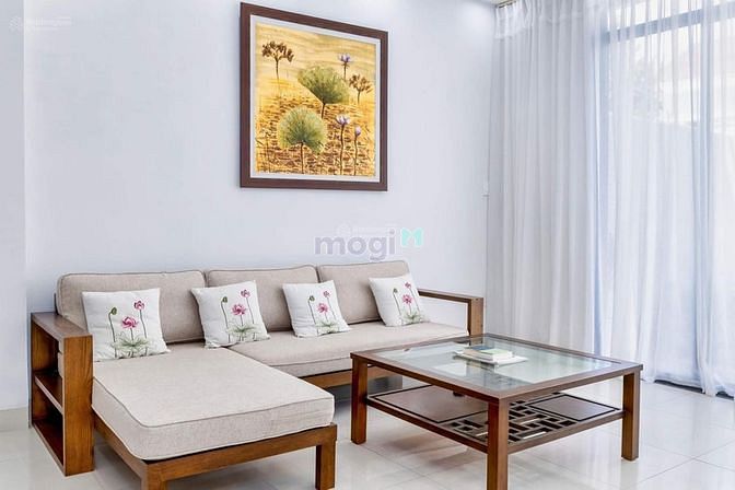 Hình ảnh Mỹ An - Cho thuê villa Hồ bơi full NT 3PN