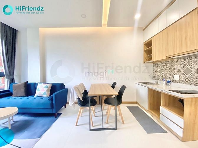 Hình ảnh 🔥Siêu phẩm 1PN cập bến - Bao đẹp hơn hình - Vị trí vàng tại Thảo Điền