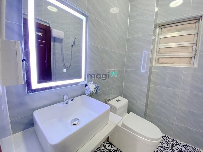 Hình ảnh Studio ban công Phạm Thế Hiển, gần cầu Nguyễn Văn Cừ, dh Sư Phạm