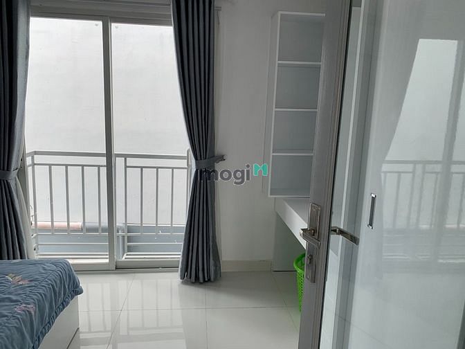 Hình ảnh 1PN full NT bancon gần chợ Rạch Ông