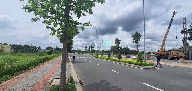 Hình ảnh Mở bán 15 nền ngay KDC Bình Hưng, Bình Chánh, 86m2, giá 2 tỷ 200, SHR