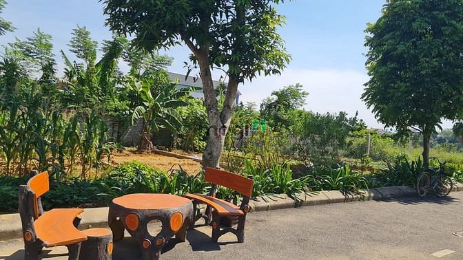 Hình ảnh Chính chủ nhờ bán gấp lô đất 62,7m² tại Đồng Trúc, Thạch Thất, HN.