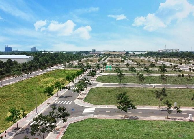 Hình ảnh Mở bán 15 nền ngay KDC Bình Hưng, Bình Chánh, 86m2, giá 2 tỷ 200, SHR