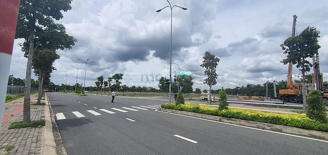 Hình ảnh Mở bán 15 nền ngay KDC Bình Hưng, Bình Chánh, 86m2, giá 2 tỷ 200, SHR