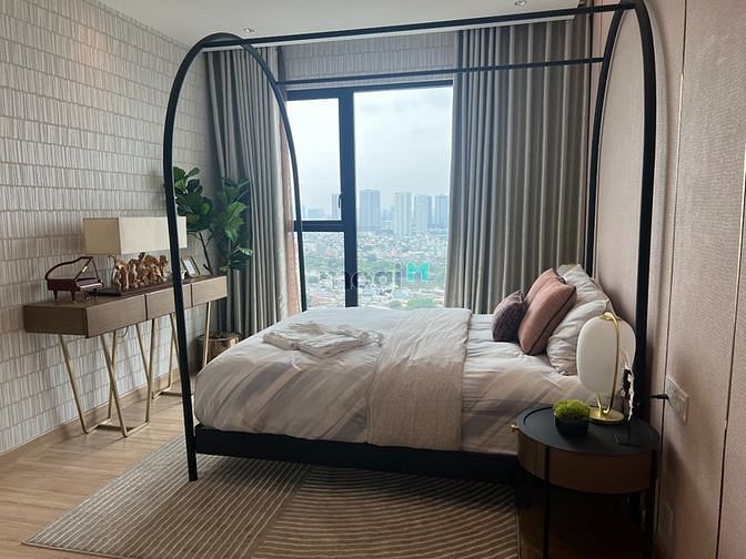 Hình ảnh Penthouse Zenity quận 1 – 202m2 đầy đủ nội thất cao cấp 4k đô