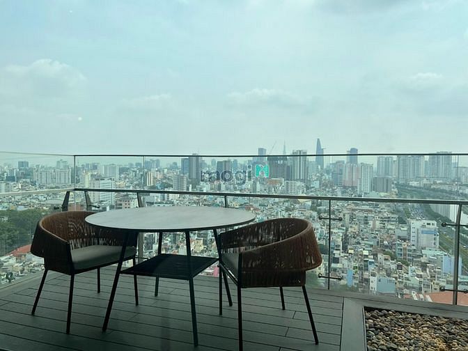 Hình ảnh Penthouse Zenity quận 1 – 202m2 đầy đủ nội thất cao cấp 4k đô