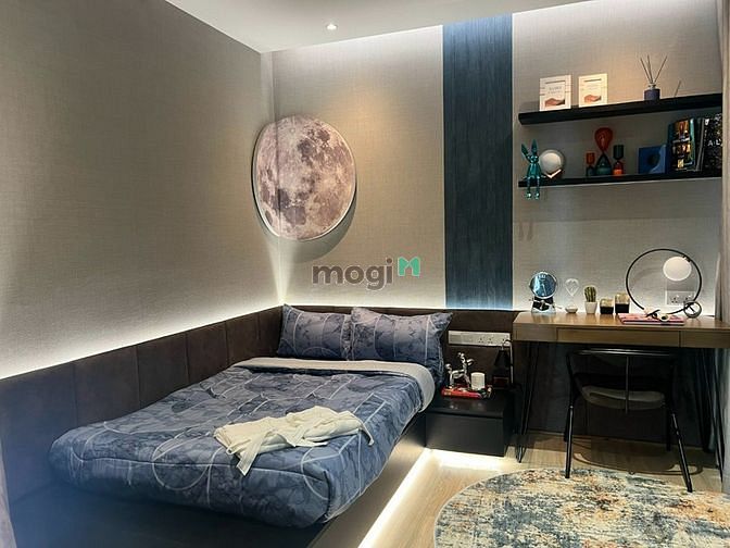 Hình ảnh Penthouse Zenity quận 1 – 202m2 đầy đủ nội thất cao cấp 4k đô