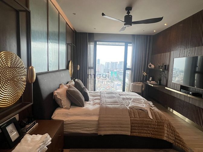 Hình ảnh Penthouse Zenity quận 1 – 202m2 đầy đủ nội thất cao cấp 4k đô