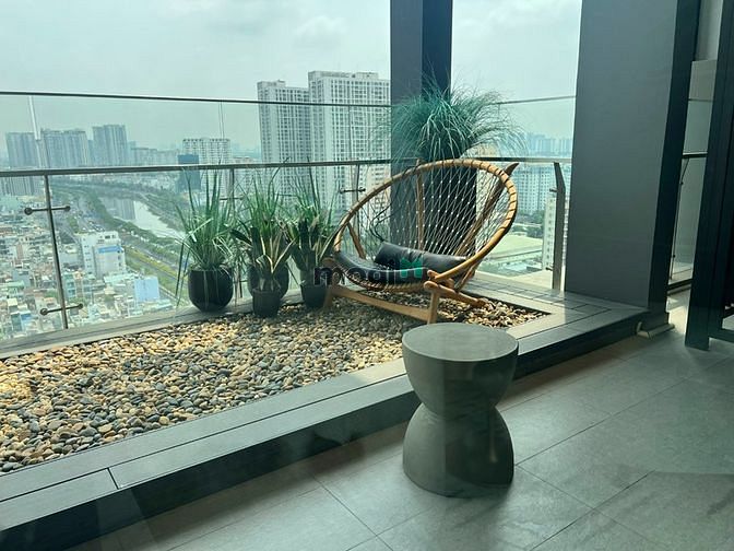 Hình ảnh Penthouse Zenity quận 1 – 202m2 đầy đủ nội thất cao cấp 4k đô