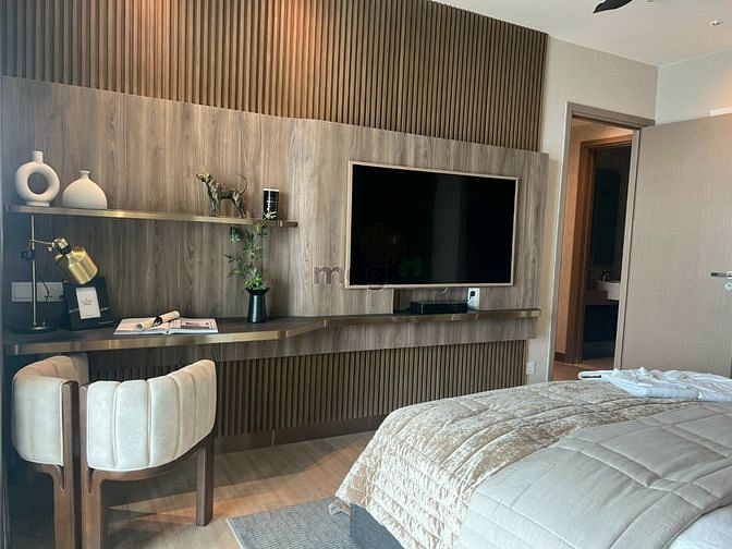 Hình ảnh Penthouse Zenity quận 1 – 202m2 đầy đủ nội thất cao cấp 4k đô