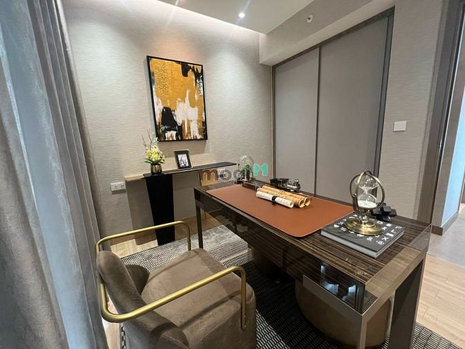 Hình ảnh Penthouse Zenity quận 1 – 202m2 đầy đủ nội thất cao cấp 4k đô