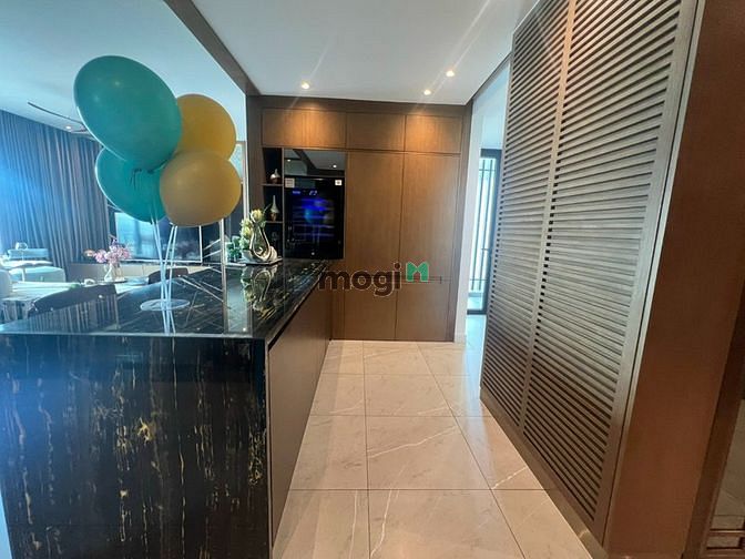 Hình ảnh Penthouse Zenity quận 1 – 202m2 đầy đủ nội thất cao cấp 4k đô