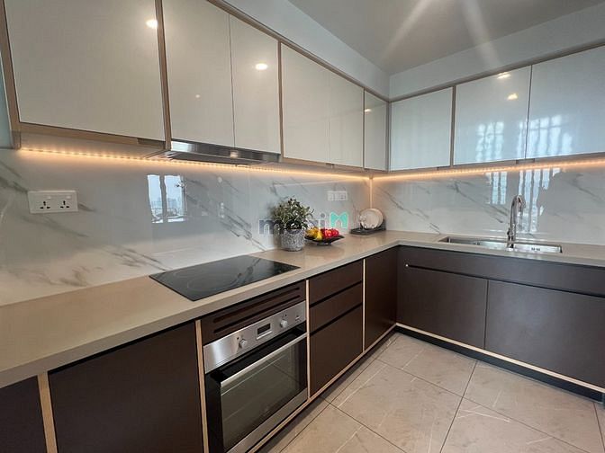 Hình ảnh Penthouse Zenity quận 1 – 202m2 đầy đủ nội thất cao cấp 4k đô