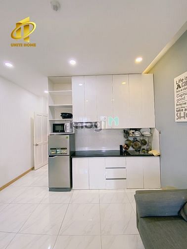 Hình ảnh Studio 2PN balcony-70m2-Âu Dương Lân-Full nội thất