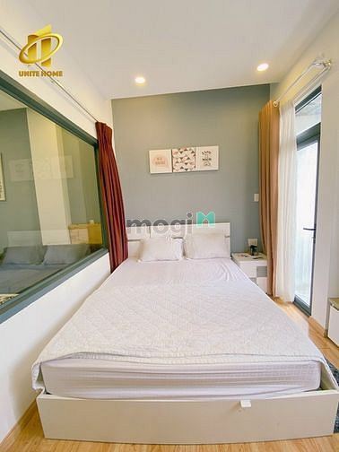 Hình ảnh Studio 2PN balcony-70m2-Âu Dương Lân-Full nội thất