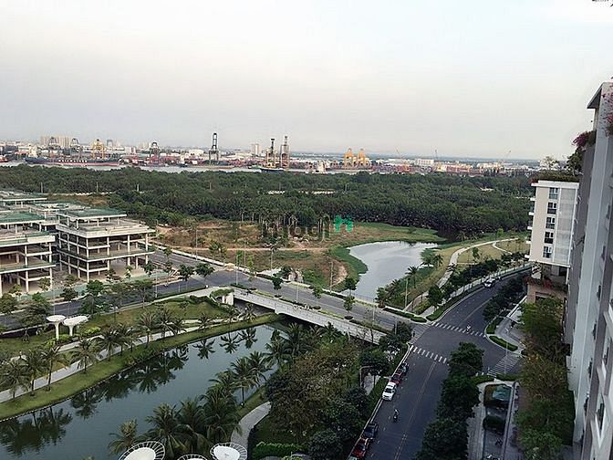 Hình ảnh Cho thuê GẤP SARIMI 2 PN 92M2 view sông nội thất đẹp