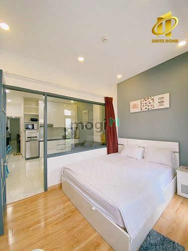 Hình ảnh Studio 2PN balcony-70m2-Âu Dương Lân-Full nội thất
