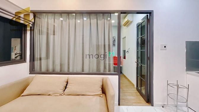 Hình ảnh Studio 2PN balcony-70m2-Âu Dương Lân-Full nội thất