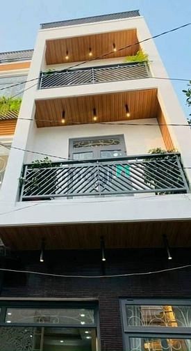 Hình ảnh Cho thuê nhà hẻm ôtô 449G/4b Lê Quang Định, Bình Thạnh