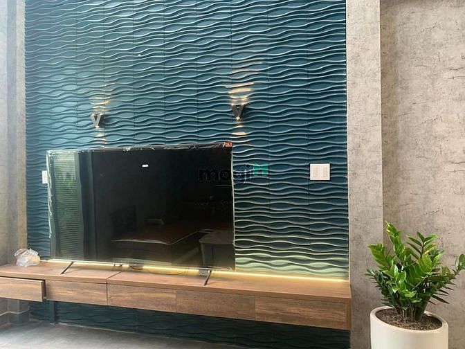 Hình ảnh Nhà Mới 72m2- 4 Tầng- Khu Phân Lô Cao Cấp Phạm Văn Chiêu Gò Vấp