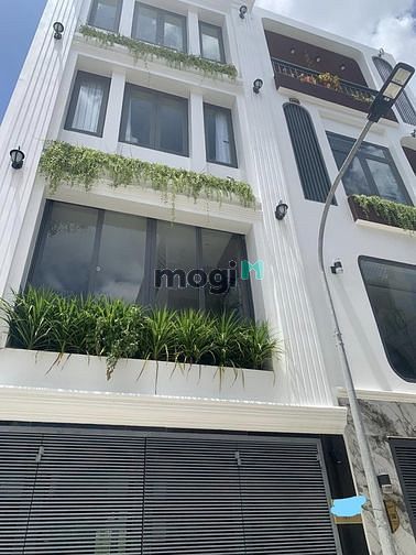 Hình ảnh Nhà Mới 72m2- 4 Tầng- Khu Phân Lô Cao Cấp Phạm Văn Chiêu Gò Vấp