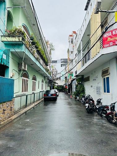 Hình ảnh H6m 329 Tân Hương, DT 6x10m, SHR, công nhận đủ