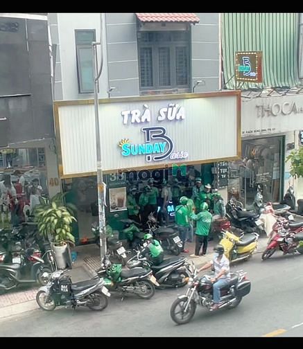 Hình ảnh Mặt tiền Rạch Bùng Bình Quận 3_7x5m