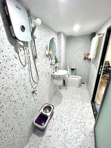 Hình ảnh Mặt tiền Rạch Bùng Bình Quận 3_7x5m