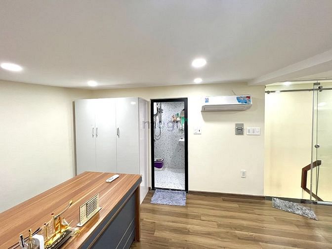Hình ảnh Mặt tiền Rạch Bùng Bình Quận 3_7x5m