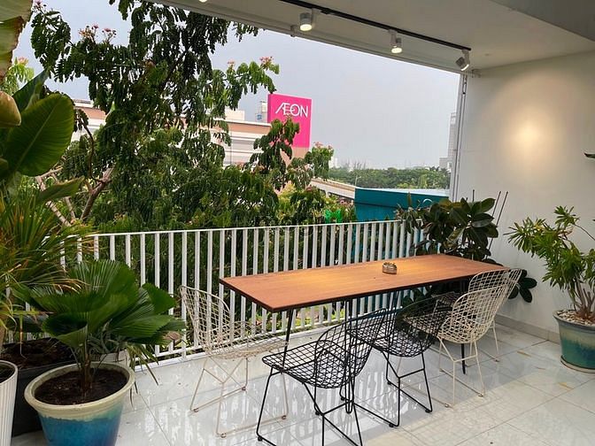 Hình ảnh 💥Mb6623 nạp rút nhanh chóng PENTHOUES  FULL nội thất ngay AEON Bình Tân, RỘNG 40M2 Thoáng