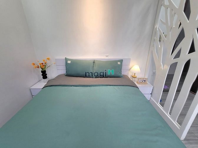 Hình ảnh Căn Hộ Cao Cấp 1PN -1PK -45m2 -Đầy Đủ Nội Thất - Ngay CV Hoàng Văn Thụ